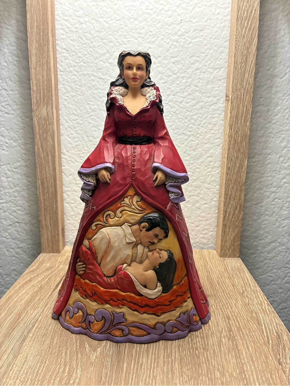Jim Shore Gone With The Wind, Scarlett O’Hara figurine